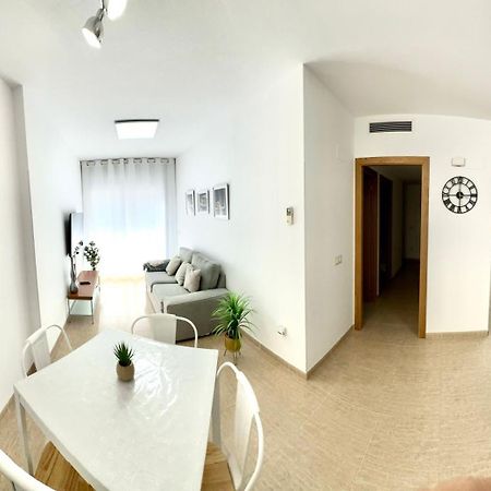 Apartamento Relaxmaria Sant Carlos de la Ràpita Exterior foto