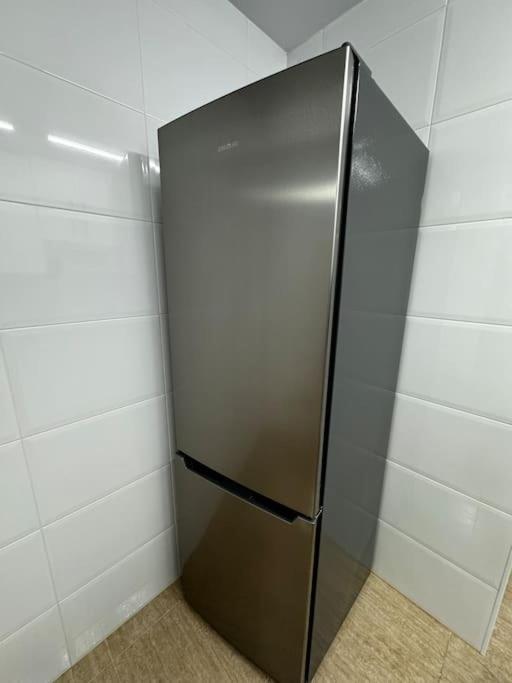 Apartamento Relaxmaria Sant Carlos de la Ràpita Exterior foto