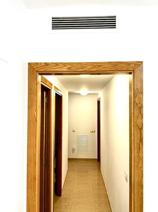 Apartamento Relaxmaria Sant Carlos de la Ràpita Exterior foto