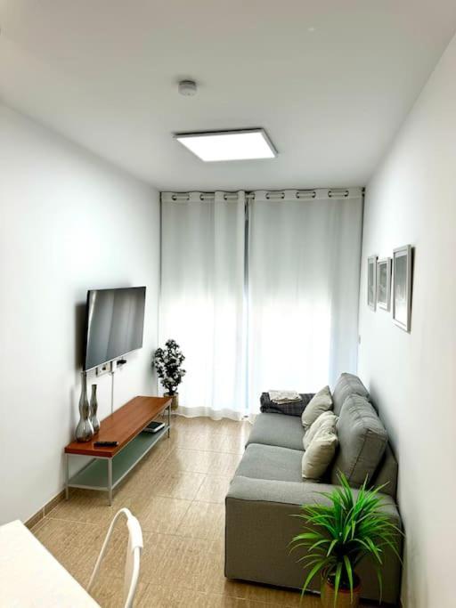 Apartamento Relaxmaria Sant Carlos de la Ràpita Exterior foto