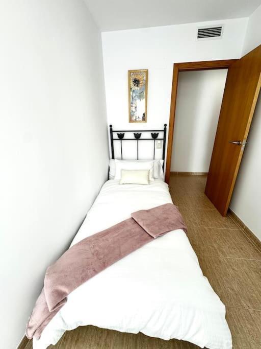 Apartamento Relaxmaria Sant Carlos de la Ràpita Exterior foto