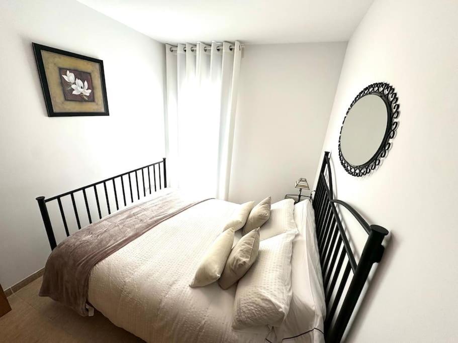 Apartamento Relaxmaria Sant Carlos de la Ràpita Exterior foto