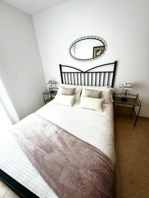Apartamento Relaxmaria Sant Carlos de la Ràpita Exterior foto