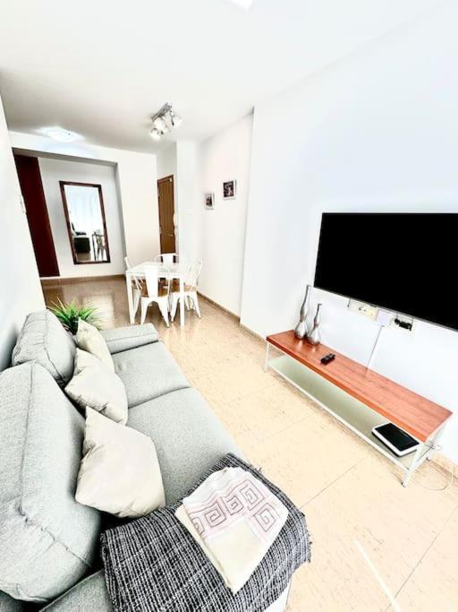 Apartamento Relaxmaria Sant Carlos de la Ràpita Exterior foto