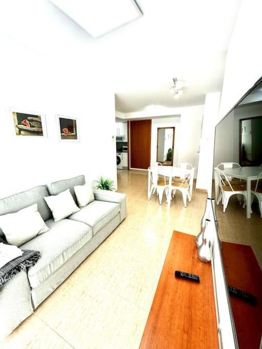 Apartamento Relaxmaria Sant Carlos de la Ràpita Exterior foto