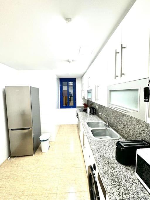 Apartamento Relaxmaria Sant Carlos de la Ràpita Exterior foto