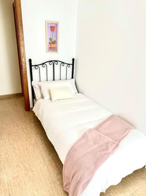 Apartamento Relaxmaria Sant Carlos de la Ràpita Exterior foto