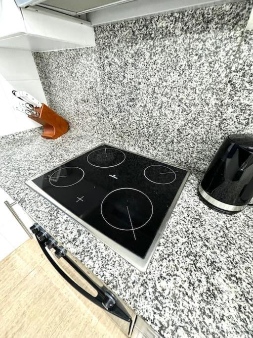 Apartamento Relaxmaria Sant Carlos de la Ràpita Exterior foto