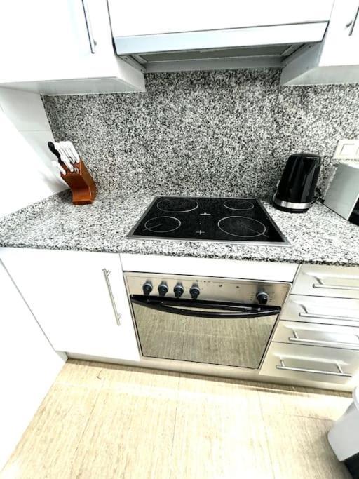 Apartamento Relaxmaria Sant Carlos de la Ràpita Exterior foto